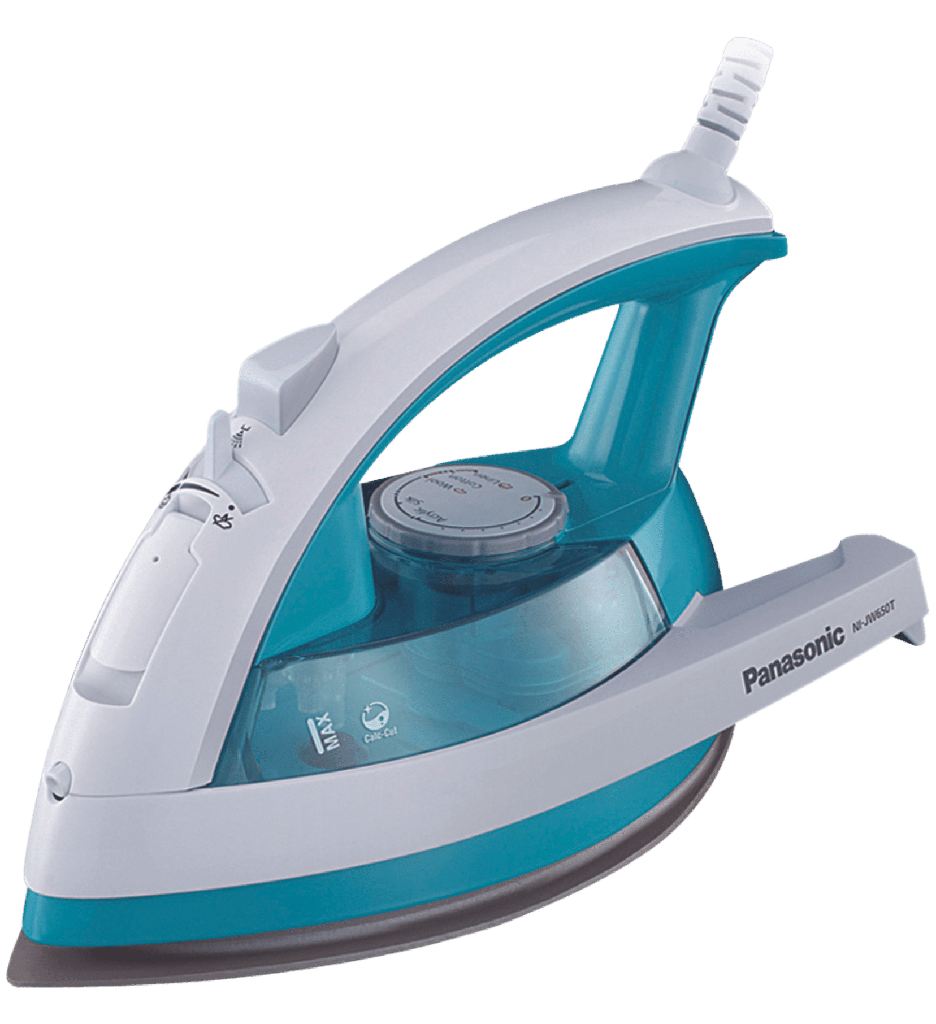 مكواه بناسونيك ياباني بخار حلوان 650  NI-JW650T