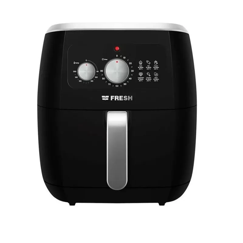 قلاية فريش 7 لتر سلفر 1800 وات يدوي FAF-M1800