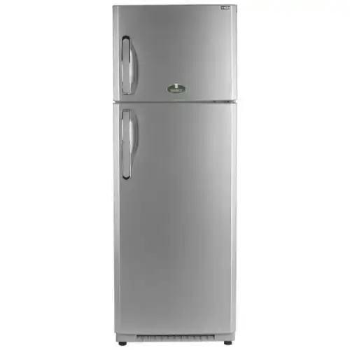 ثلاجه كريازي 10قدم 280لتر رف بلاستيك  KH282/1  LD